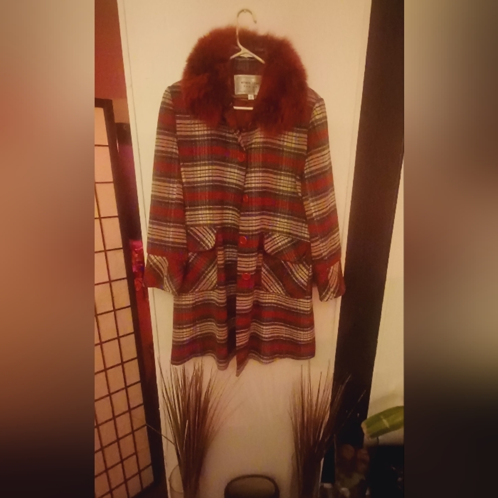 Yiteer Lisha Coat